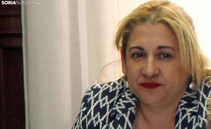 Yolanda de Gregorio. /SN