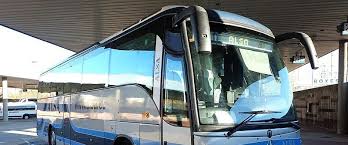 Se ocuparán todas las plazas de los autobuses desde el lunes.