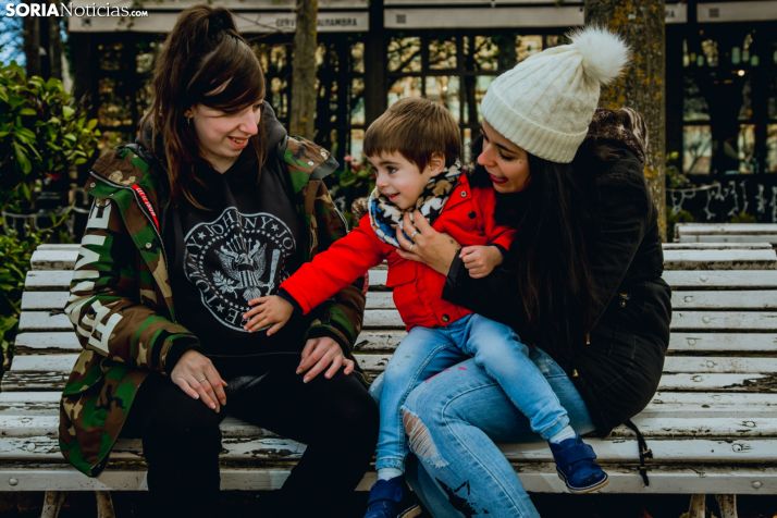 Soria gana más de 400 habitantes en un año