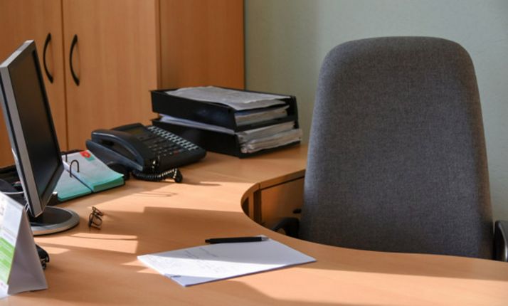 Algunos funcionarios solo tendrán que trabajar de forma presencial 1 día a la semana