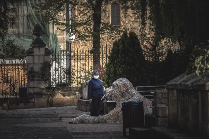 Soria cierra el Estado de Alarma con 2.000 denuncias y 26 detenciones
