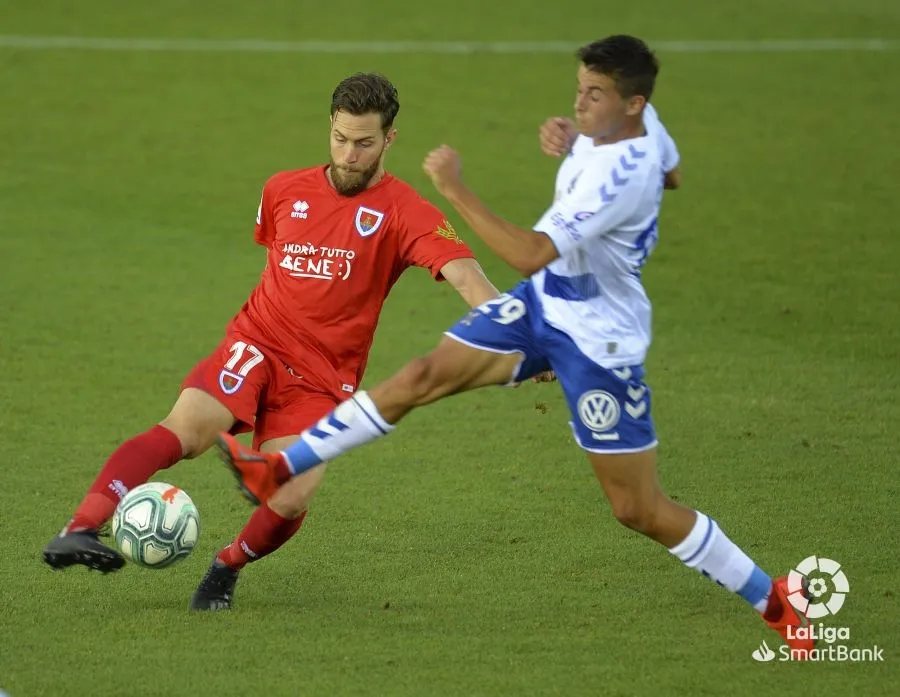 Foto 8 - El Numancia se quema y desciende a Segunda B
