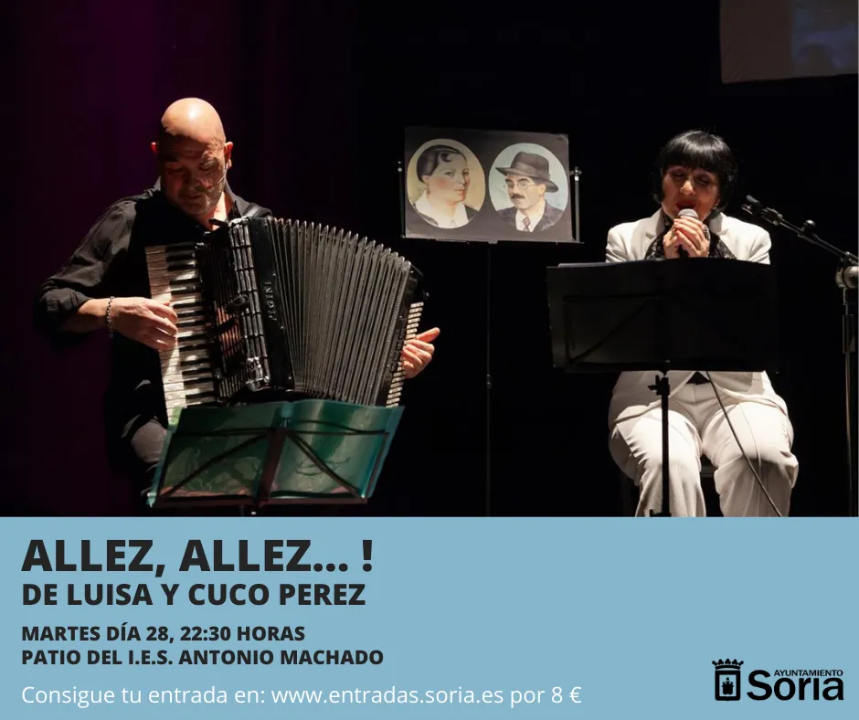 Una de las citas culturales programadas. 