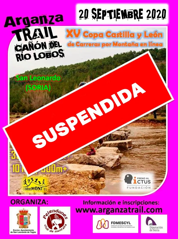 Foto 2 - La Arganza Trail, suspendida