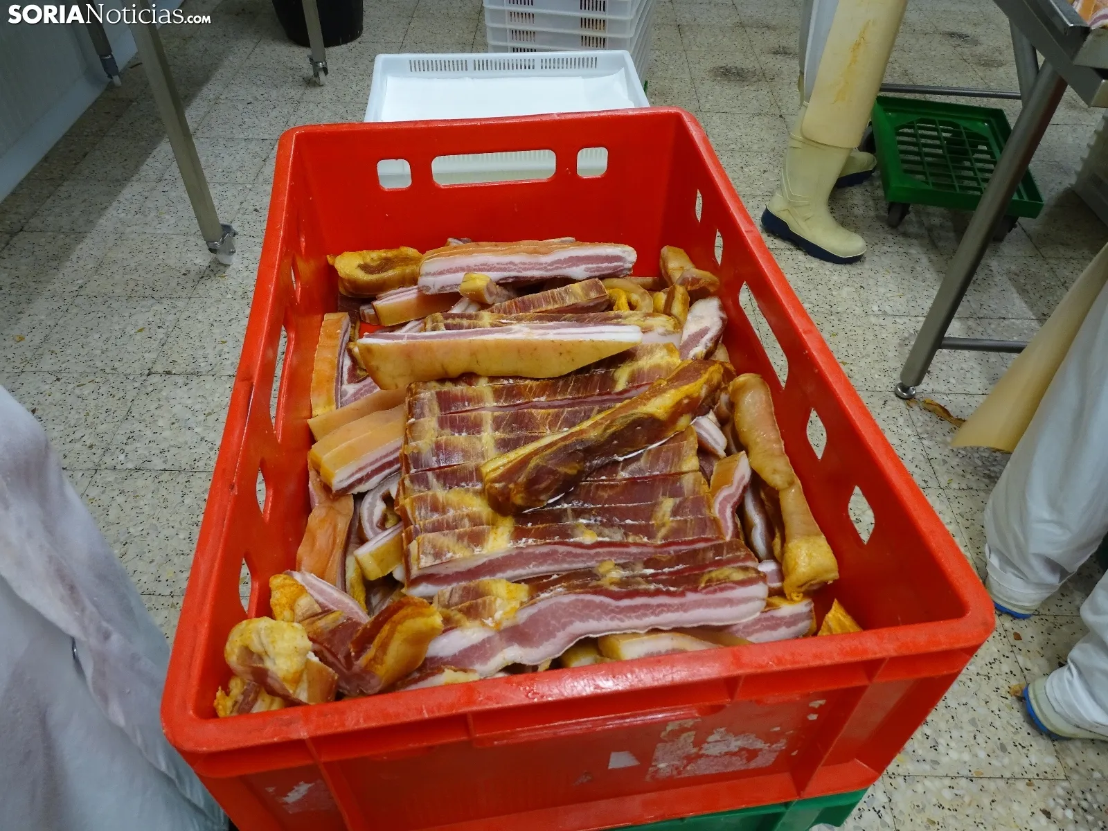 Torrezno de Soria