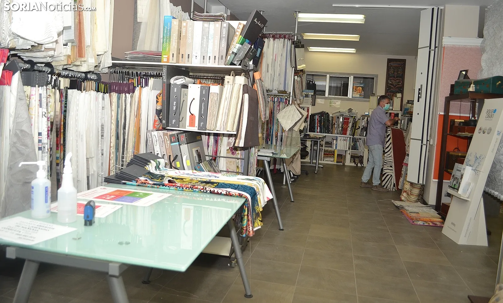 Foto 8 - LyM Decoraci&oacute;n Textil o la experiencia en cortinas