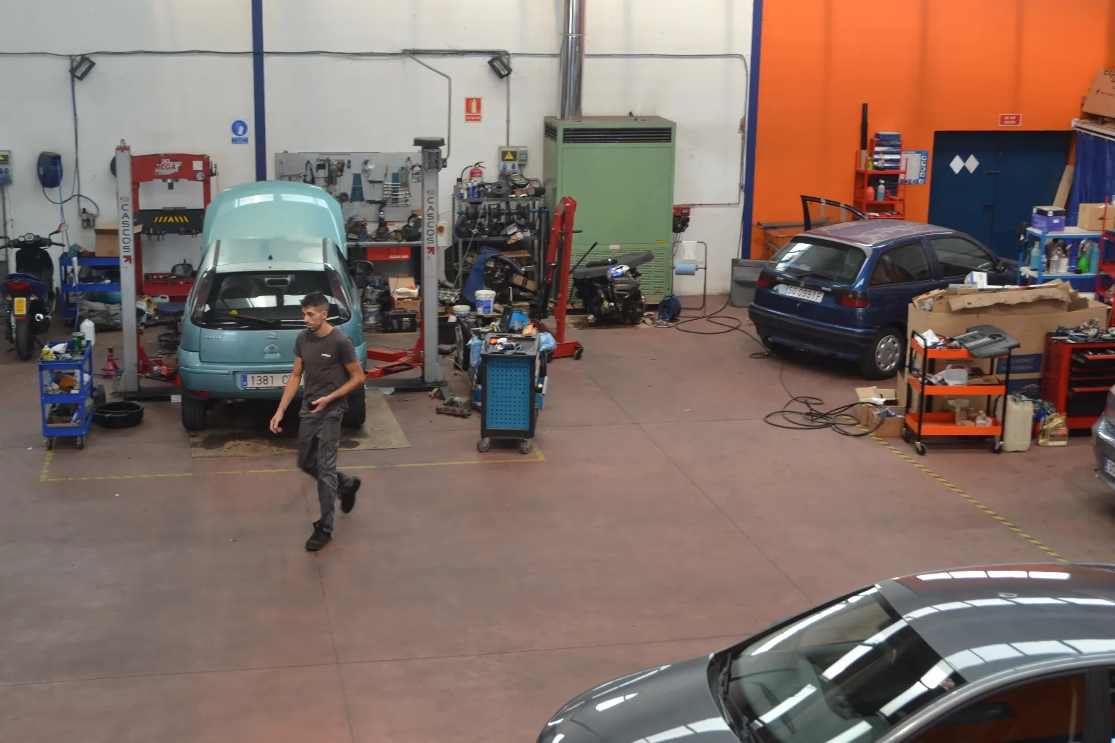 Foto 9 - EE Motor, aval europeo en el veh&iacute;culo de ocasi&oacute;n