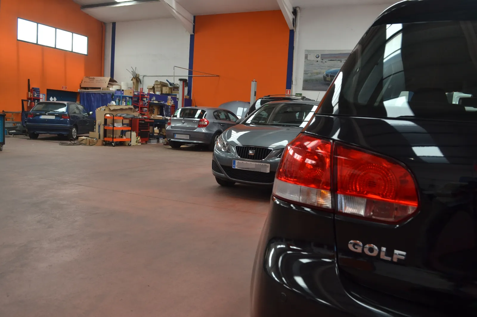 Foto 7 - EE Motor, aval europeo en el veh&iacute;culo de ocasi&oacute;n