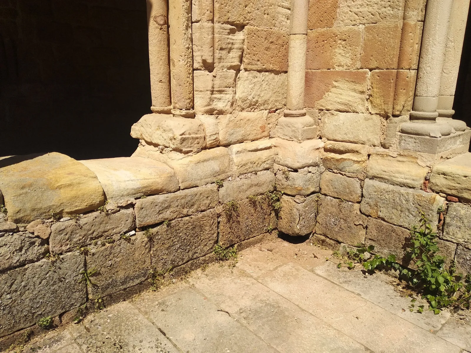 Una de las imágenes captadas por Soria Patrimonio. 