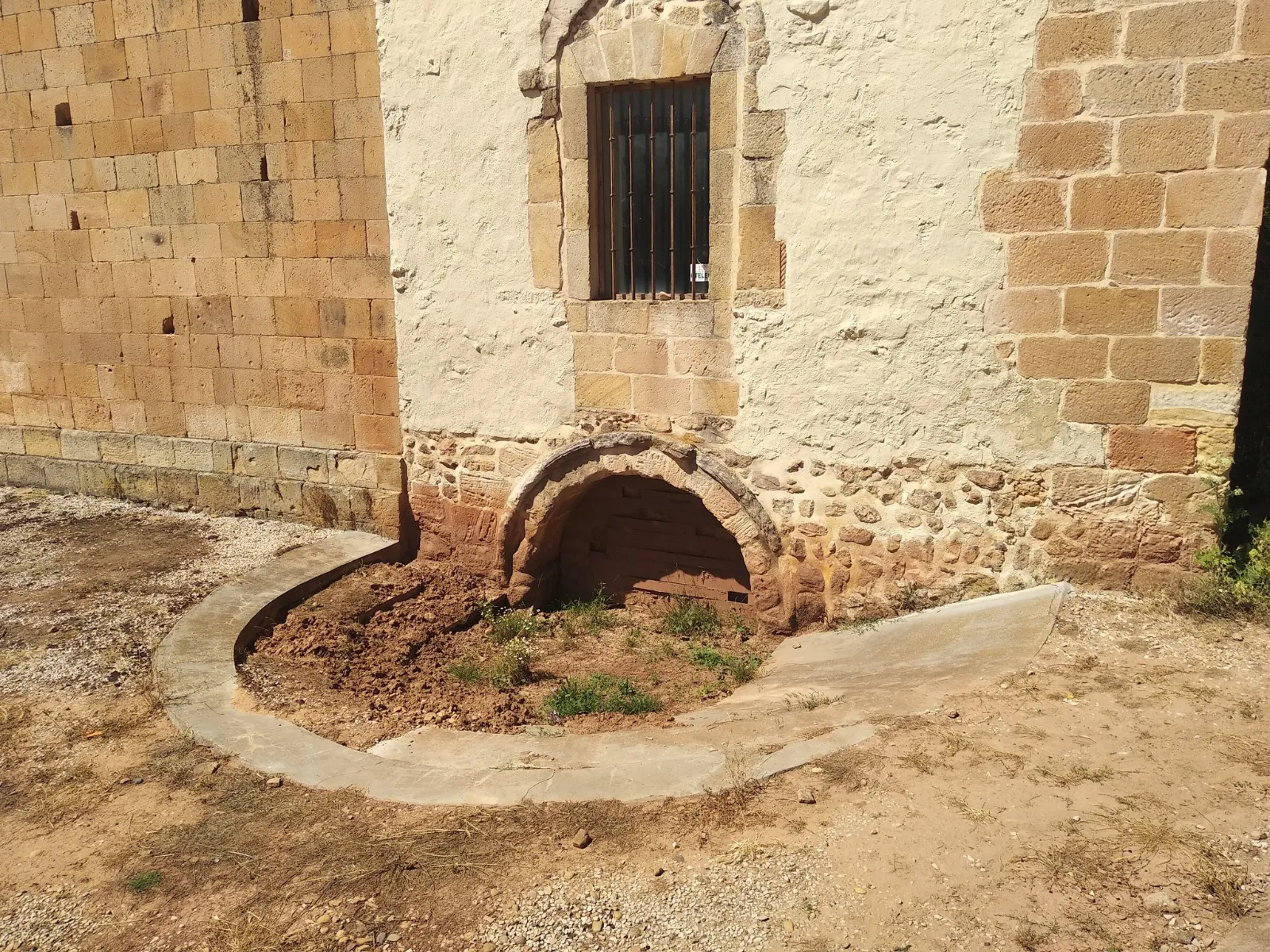 Una de las imágenes captadas por Soria Patrimonio. 