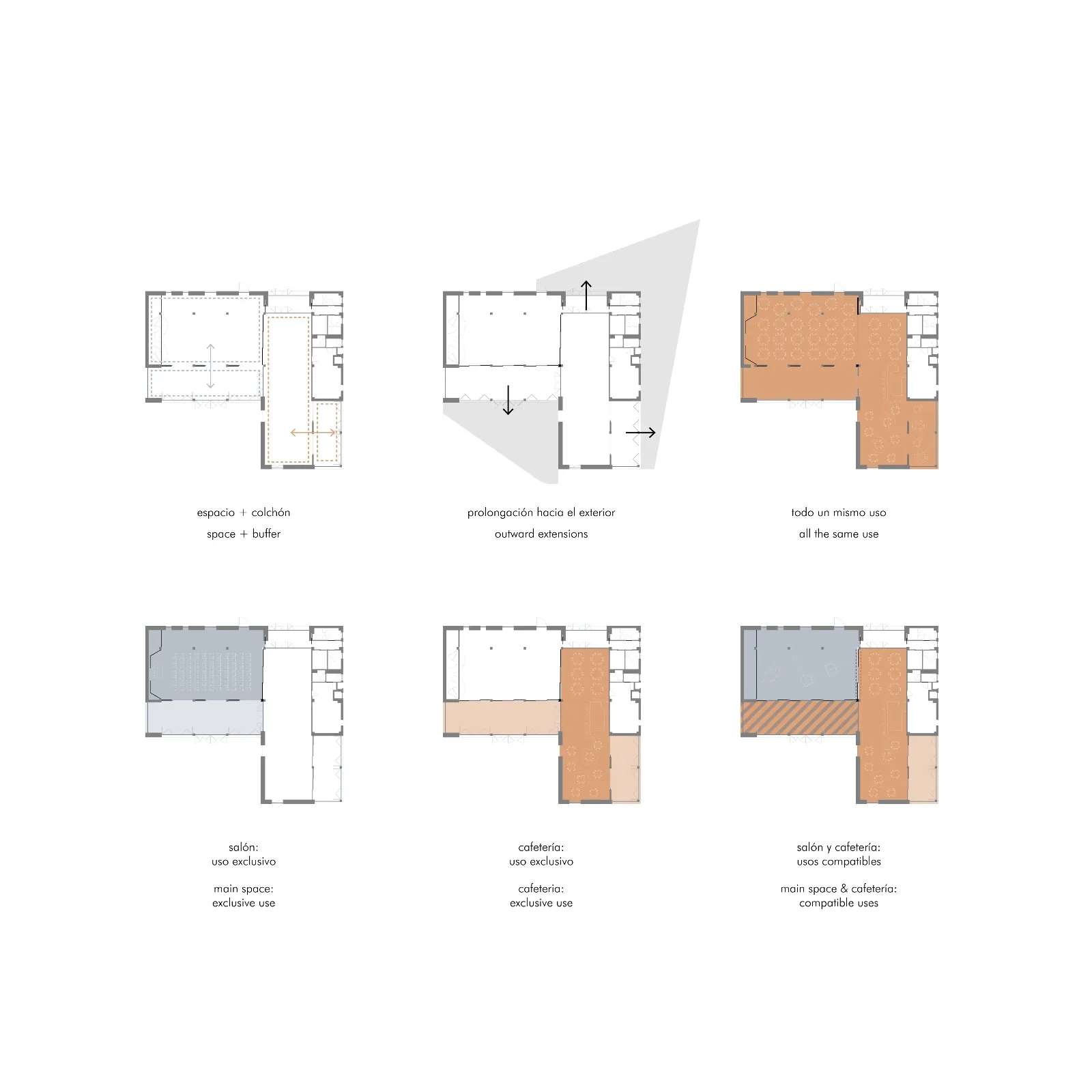 Foto 18 - El centro social de Noviercas, finalista de los Premios FAD Arquitectura 2020