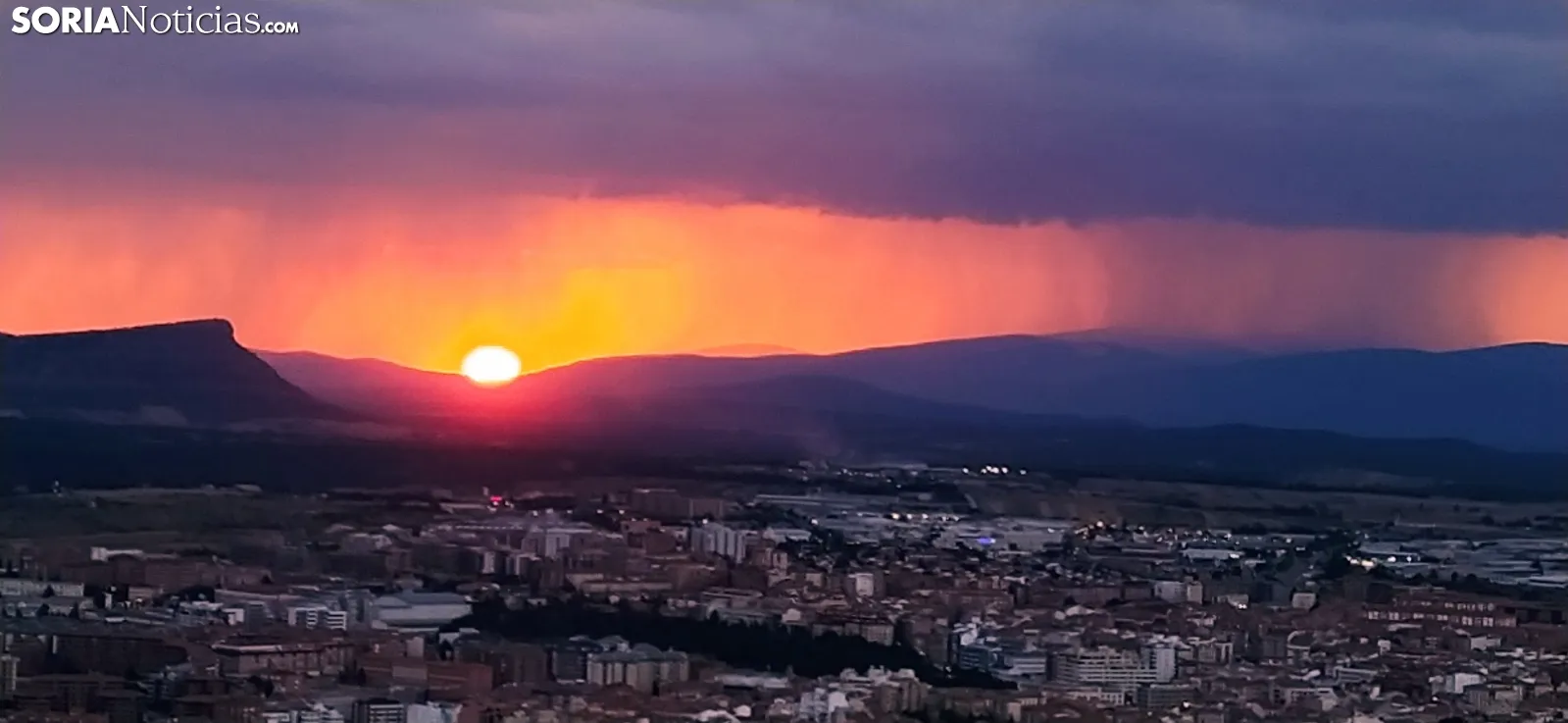 Foto 15 - Fotos: Soria desde la Sierra Santa Ana y el Mir&oacute;n