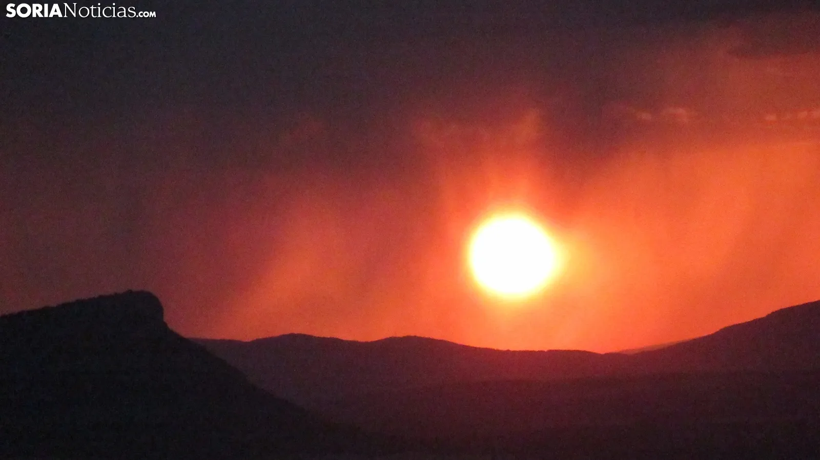 Foto 18 - Fotos: Soria desde la Sierra Santa Ana y el Mir&oacute;n
