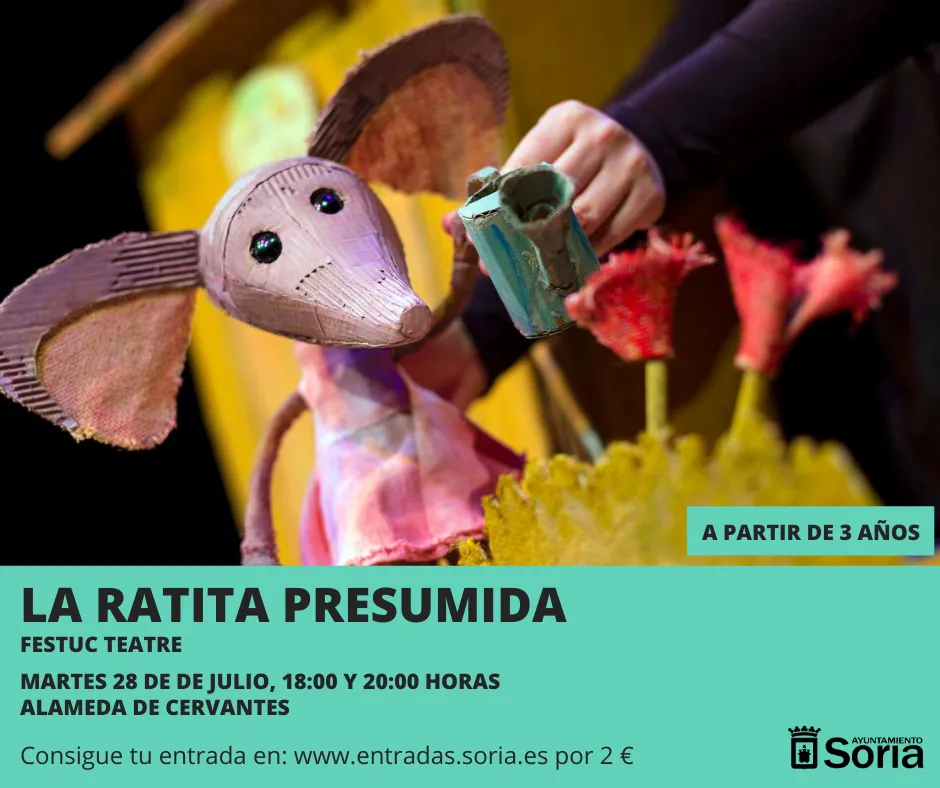 Una de las citas culturales programadas. 