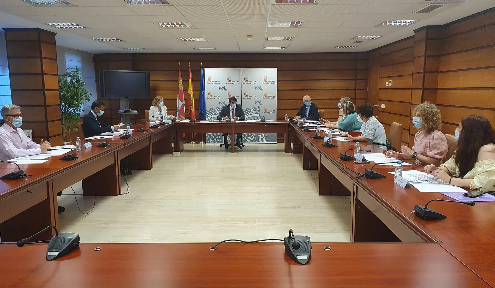 Foto 2 - La Junta ha abonado ayudas directas de 2019 al alquiler y rehabilitaci&oacute;n de viviendas por m&aacute;s de 30M&euro;