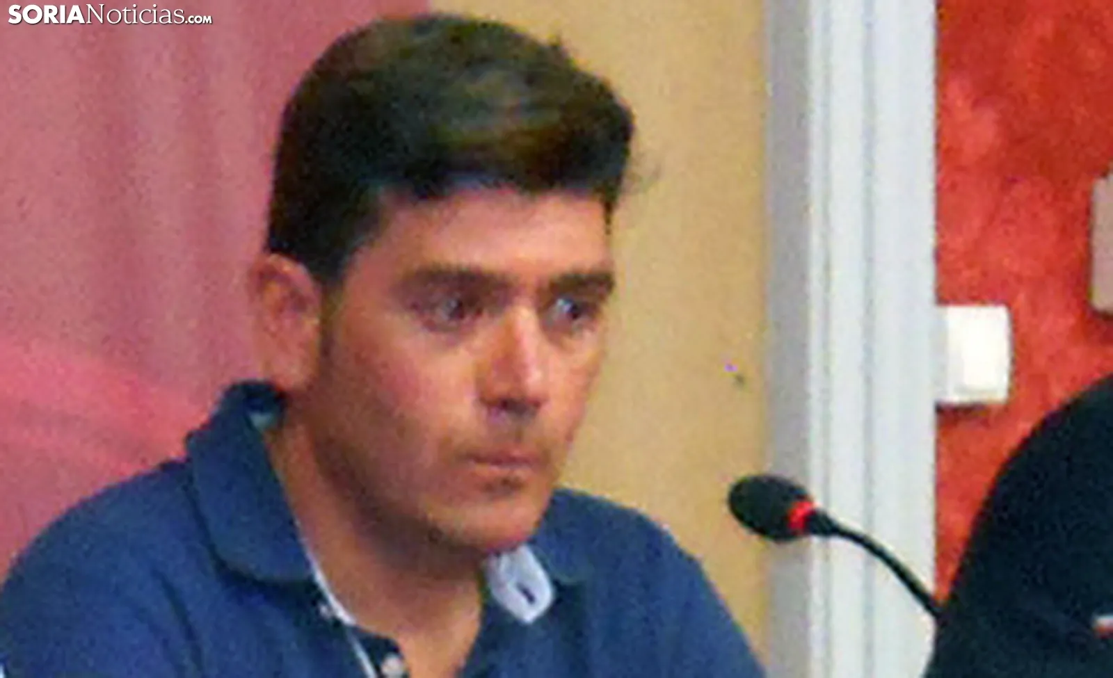Luis Oliver, en una imagen de archivo. /SN
