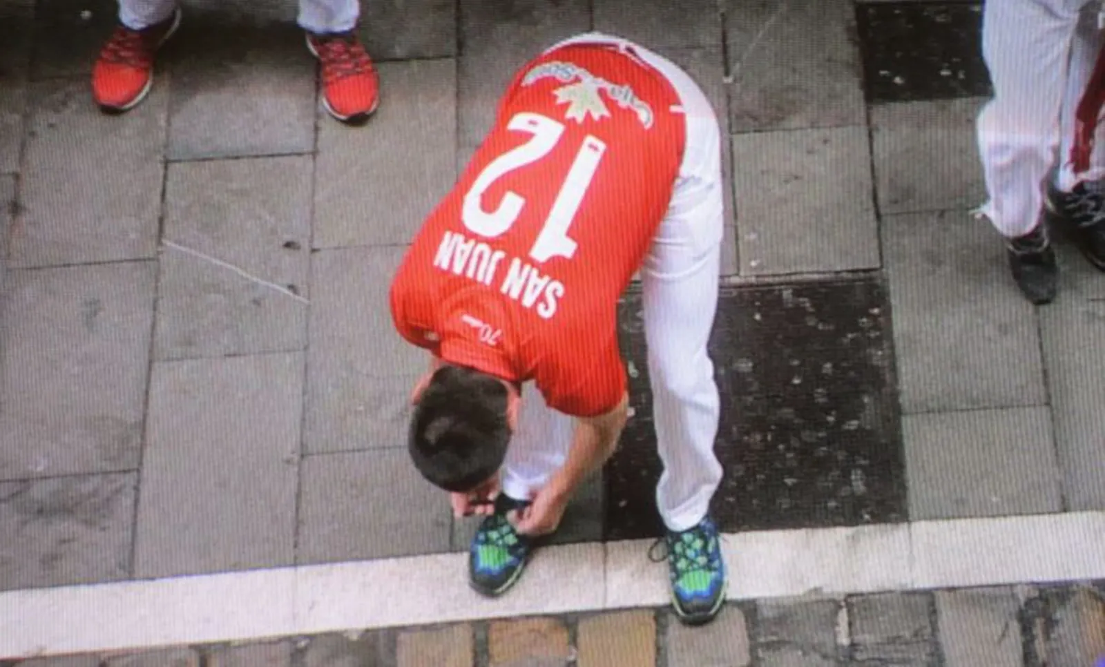 Foto 2 - Soria, y sus corredores, a&ntilde;oran San Ferm&iacute;n