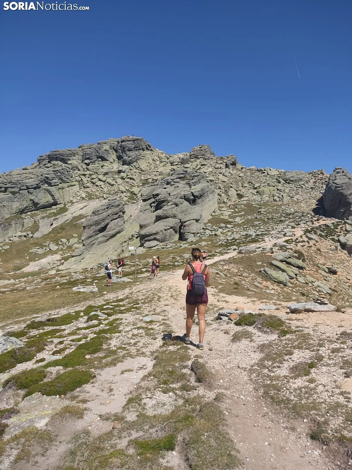 Excursión al Pico Urbión este sábado 25 de julio.