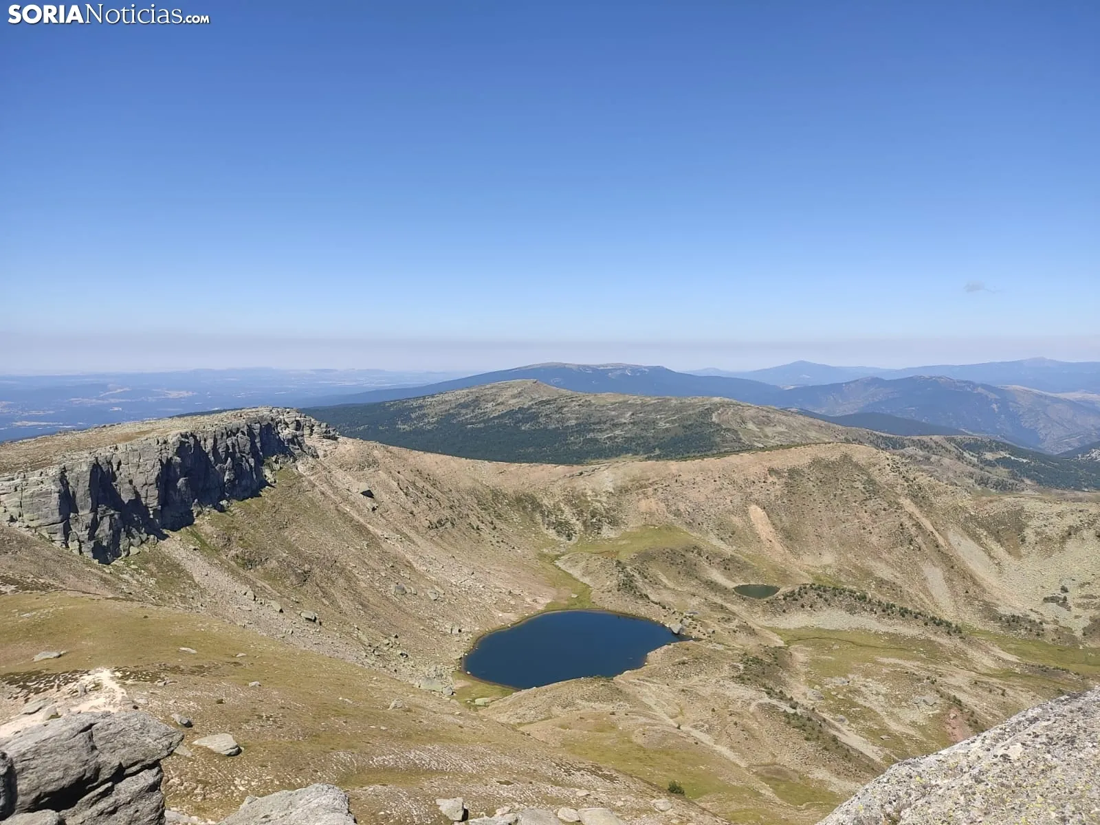Excursión al Pico Urbión este sábado 25 de julio.