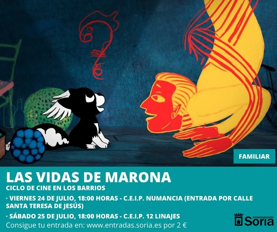 Una de las ofertas culturales para estos días. 