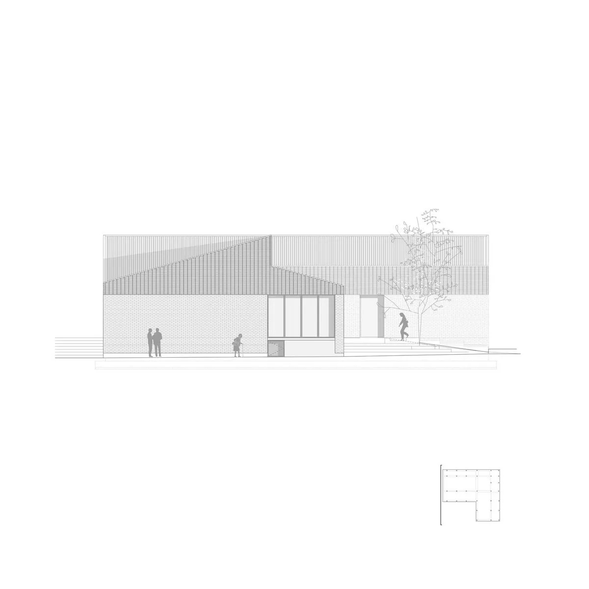 Foto 12 - El centro social de Noviercas, finalista de los Premios FAD Arquitectura 2020