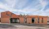 Foto 1 - El centro social de Noviercas, finalista de los Premios FAD Arquitectura 2020
