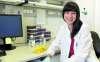 Foto 1 - La biotecnóloga soriana Cristina Mayor Ruiz avanza en su investigación contra el cáncer