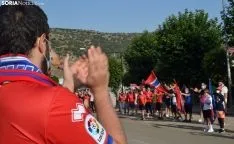 Una imagen de las inmediaciones de Los Pajaritos esta tarde. /SN