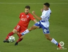 Foto 8 - El Numancia se quema y desciende a Segunda B