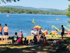 Foto 7 - Fotos: Un d&iacute;a en el Pantano en el verano del coronavirus