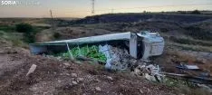 Una imagen del siniestro. /SN