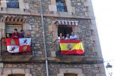 Foto 4 - GALERÍA: Los Reyes de España, en Vinuesa (Soria)