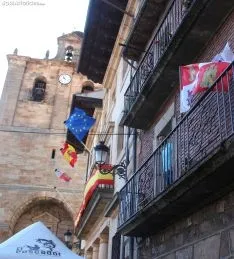 Foto 3 - GALER&Iacute;A: Los Reyes de Espa&ntilde;a, en Vinuesa (Soria)