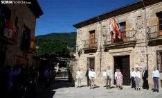 Foto 2 - GALER&Iacute;A: Los Reyes de Espa&ntilde;a, en Vinuesa (Soria)