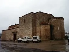 Iglesia de Campanario.