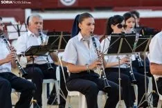 Vuelve la Banda / María Ferrer