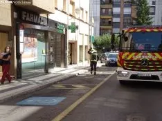 Una imagen del despliegue en el lugar. /SN