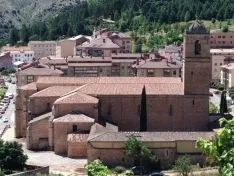 Una de las imágenes captadas por Soria Patrimonio. 