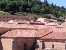 Una de las imágenes captadas por Soria Patrimonio. 