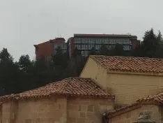 Una de las imágenes captadas por Soria Patrimonio. 