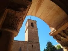 Una de las imágenes captadas por Soria Patrimonio. 