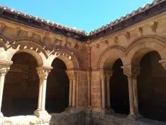 Una de las imágenes captadas por Soria Patrimonio. 