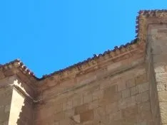 Una de las imágenes captadas por Soria Patrimonio. 