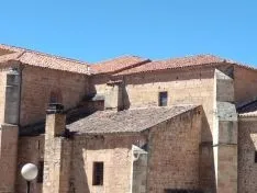 Una de las imágenes captadas por Soria Patrimonio. 