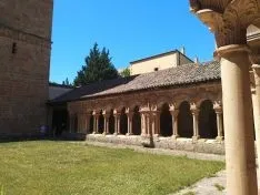 Una de las imágenes captadas por Soria Patrimonio. 