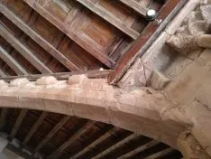 Una de las imágenes captadas por Soria Patrimonio. 