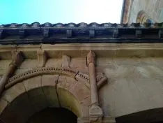 Una de las imágenes captadas por Soria Patrimonio. 