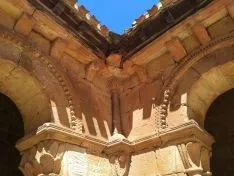 Una de las imágenes captadas por Soria Patrimonio. 