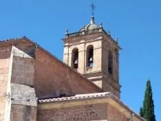 Una de las imágenes captadas por Soria Patrimonio. 
