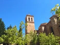 Una de las imágenes captadas por Soria Patrimonio. 